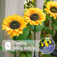 🌻60% OFF FLASH SALE! ✨Sunflower Solar Lights – Glowing Decor for Garden 🌿