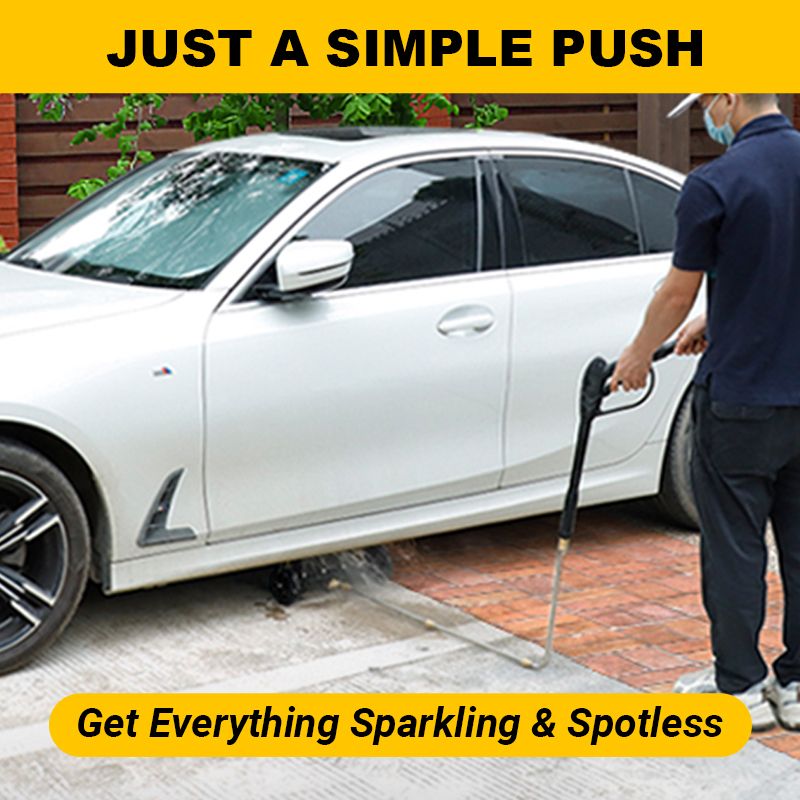 🚗 Hot Sale🔥Versatile Pressure Undercarriage Cleaner Nozzle