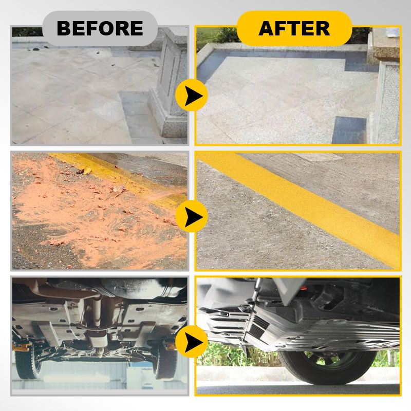 🚗 Hot Sale🔥Versatile Pressure Undercarriage Cleaner Nozzle