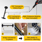 🚗 Hot Sale🔥Versatile Pressure Undercarriage Cleaner Nozzle