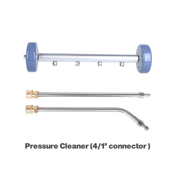 🚗 Hot Sale🔥Versatile Pressure Undercarriage Cleaner Nozzle