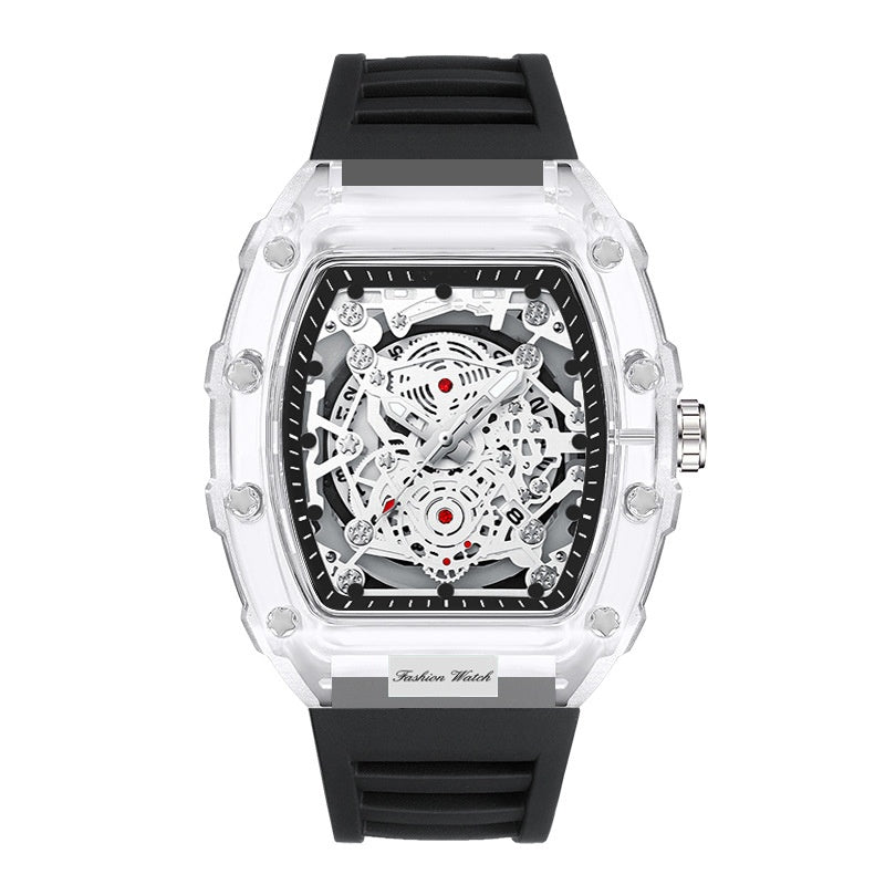 🎁Fashion Hollowed Men Watches - Limited 50% Off