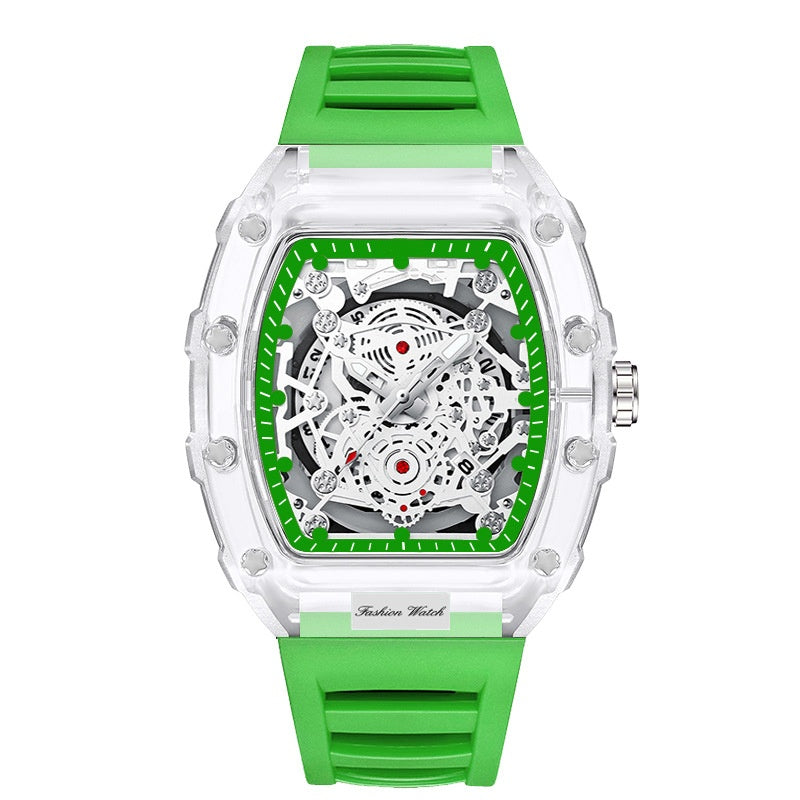 🎁Fashion Hollowed Men Watches - Limited 50% Off