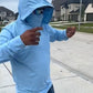 🥳LAST DAY SALE 65% OFF⚡ Men’s Lightweight Quick-Dry UV Protection Hoodie— Free Shipping For Two Pieces