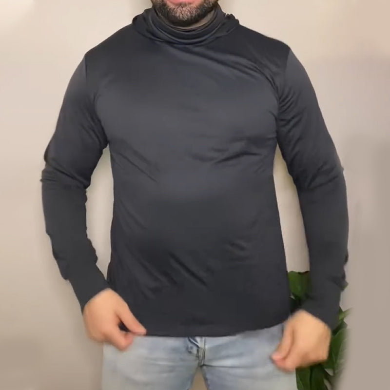 🥳LAST DAY SALE 65% OFF⚡ Men’s Lightweight Quick-Dry UV Protection Hoodie— Free Shipping For Two Pieces