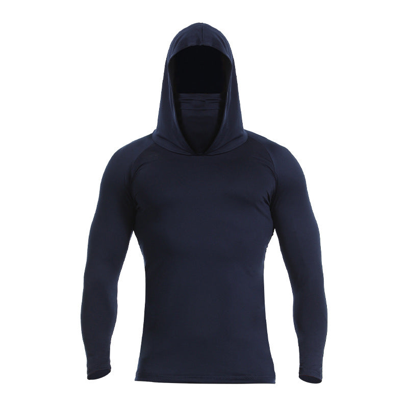 🥳LAST DAY SALE 65% OFF⚡ Men’s Lightweight Quick-Dry UV Protection Hoodie— Free Shipping For Two Pieces