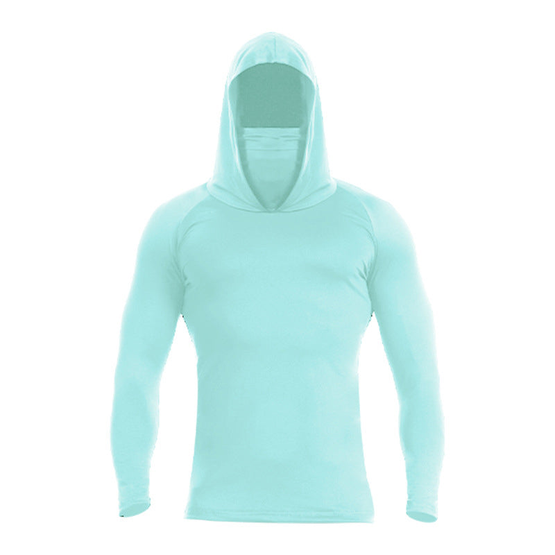 🥳LAST DAY SALE 65% OFF⚡ Men’s Lightweight Quick-Dry UV Protection Hoodie— Free Shipping For Two Pieces