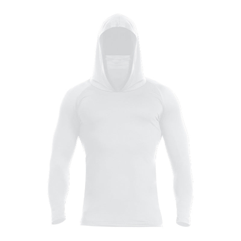 🥳LAST DAY SALE 65% OFF⚡ Men’s Lightweight Quick-Dry UV Protection Hoodie— Free Shipping For Two Pieces