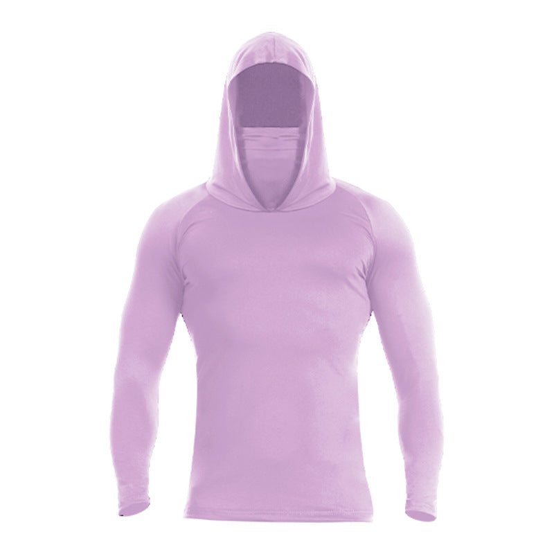 🥳LAST DAY SALE 65% OFF⚡ Men’s Lightweight Quick-Dry UV Protection Hoodie— Free Shipping For Two Pieces