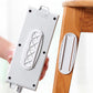 Adhesive Punch-free Socket Holder