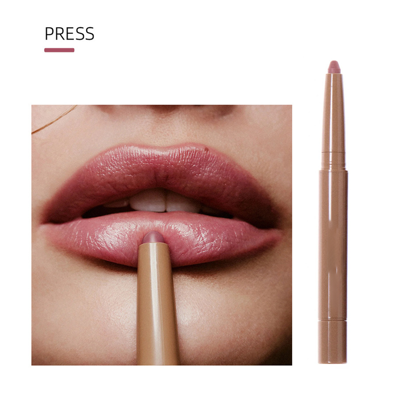 🥳HOT SALE 50% OFF! 🔥Dual-Ended Peptide Lip Liner Pen