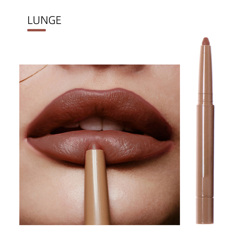 🥳HOT SALE 50% OFF! 🔥Dual-Ended Peptide Lip Liner Pen