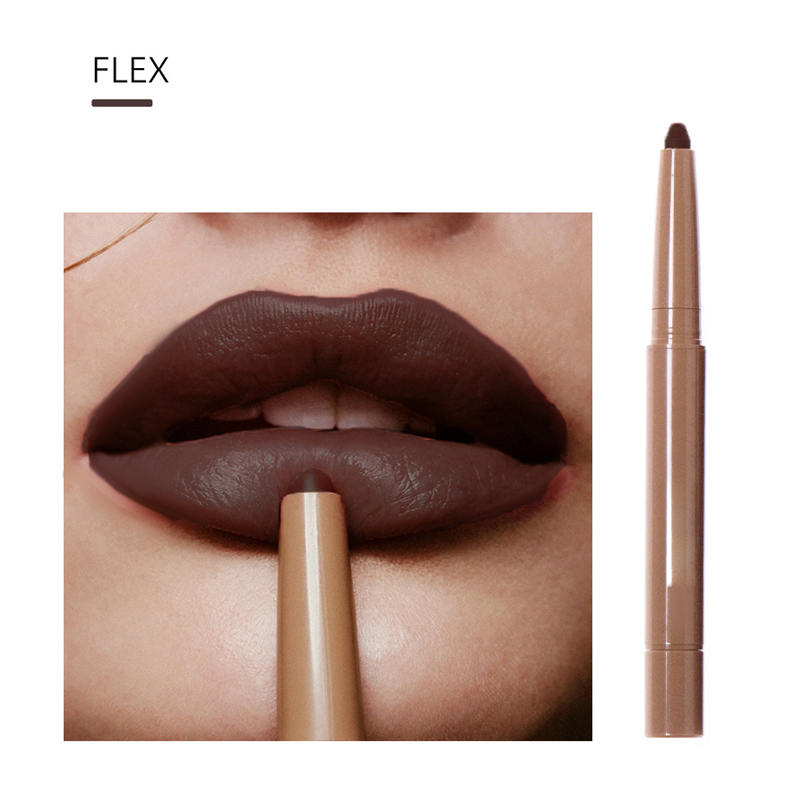 🥳HOT SALE 50% OFF! 🔥Dual-Ended Peptide Lip Liner Pen