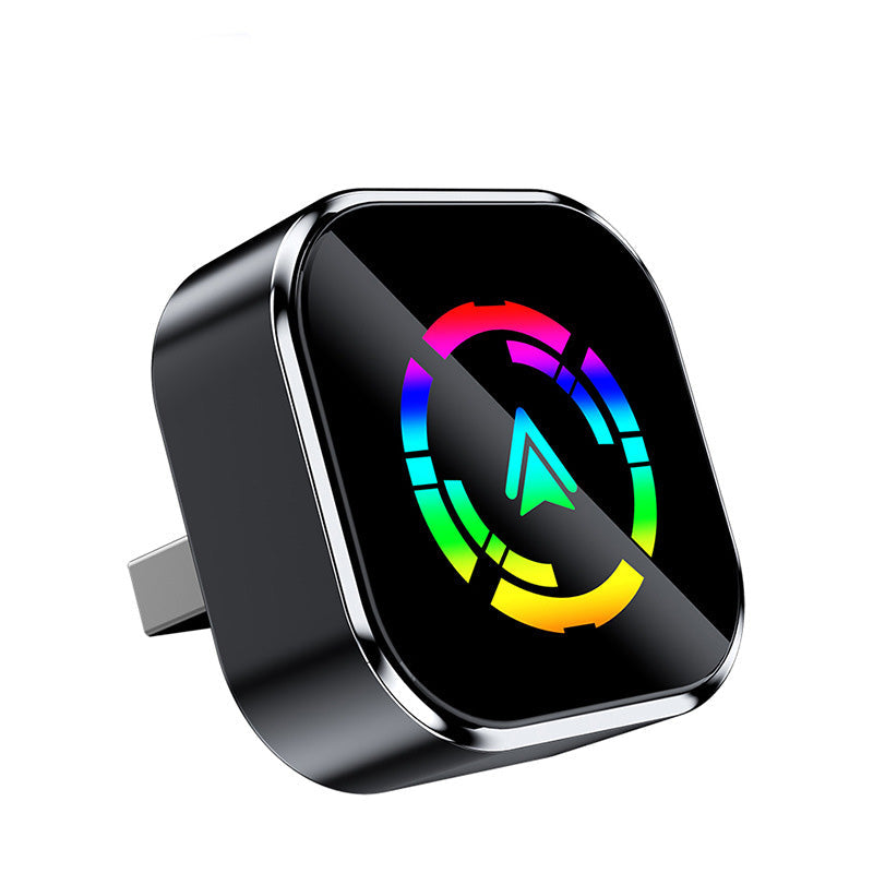 🔥2025 Hot Sale 50% Off🔥2-in-1 Draadloze Adapter voor iPhone & Android Auto