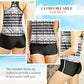 🏖️Summer Hot Sale 50% OFF💝✨Women's Comfortable Printed Bikini 3-Piece Set