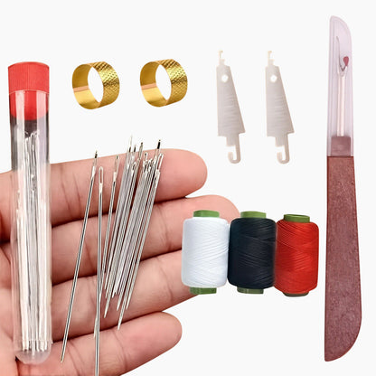 ✨2025 Hot Sale-Buy 1 Get 2 Free⌛37PCS Sewing Tool Set🧵