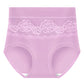 Women's Large Size High Waisted Panties