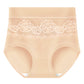 Women's Large Size High Waisted Panties
