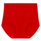 Women's Large Size High Waisted Panties