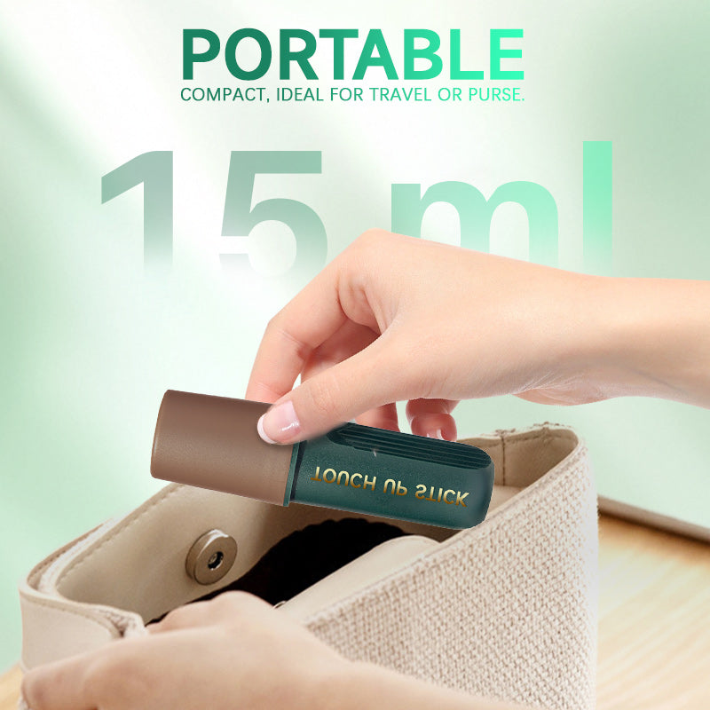 💇‍♀️BUY 3 GET 2 FREE! ✨ Quick Cover Root Touch Up Stick - 10-Second Application with Water-Resistant Formula for Instant Gray Coverage 🌟🧴