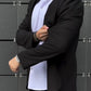 Men’s Stylish Mock 2-Piece Blazer