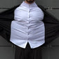 Men’s Stylish Mock 2-Piece Blazer