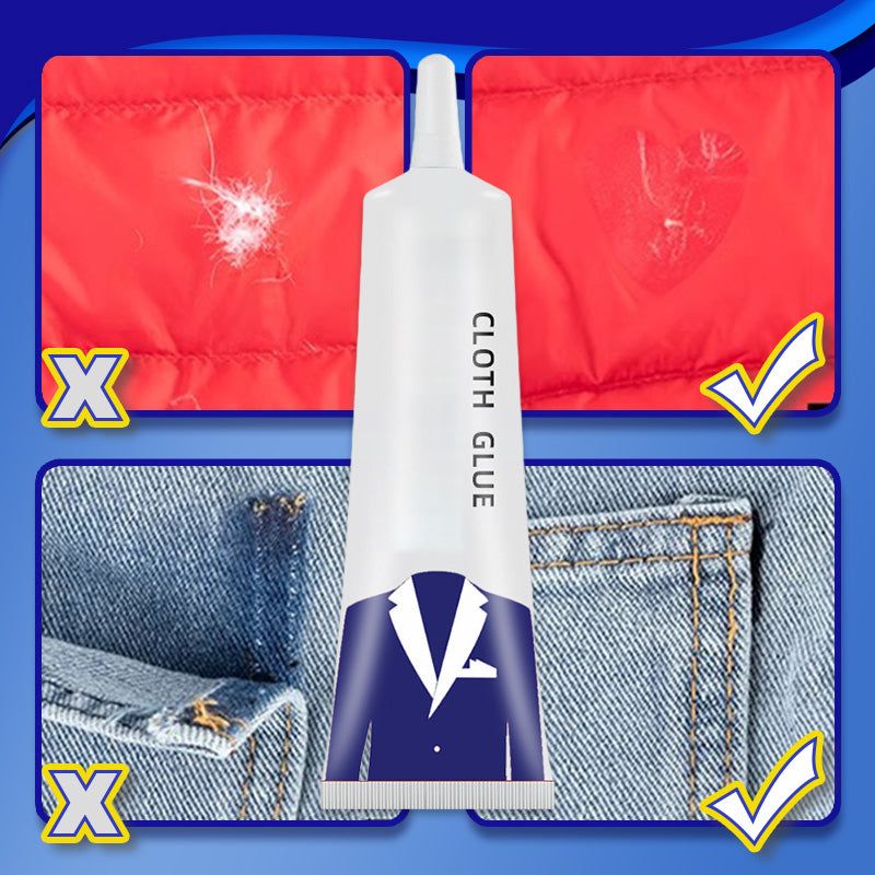 🔥Buy More Save More🔥 Strong Multi-Purpose Leather and Fabric Adhesive💥