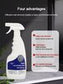 💥 Buy 2 and get 1 Free🔥 Highly concentrated rust remover for steel & iron