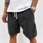 Men’s Casual Relaxed Fit Drawstring Shorts