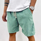 Men’s Casual Relaxed Fit Drawstring Shorts