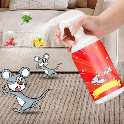 💥50% OFF🔥Bottled Herbal Essential Oil Rat Repellent