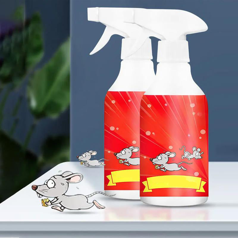 💥50% OFF🔥Bottled Herbal Essential Oil Rat Repellent