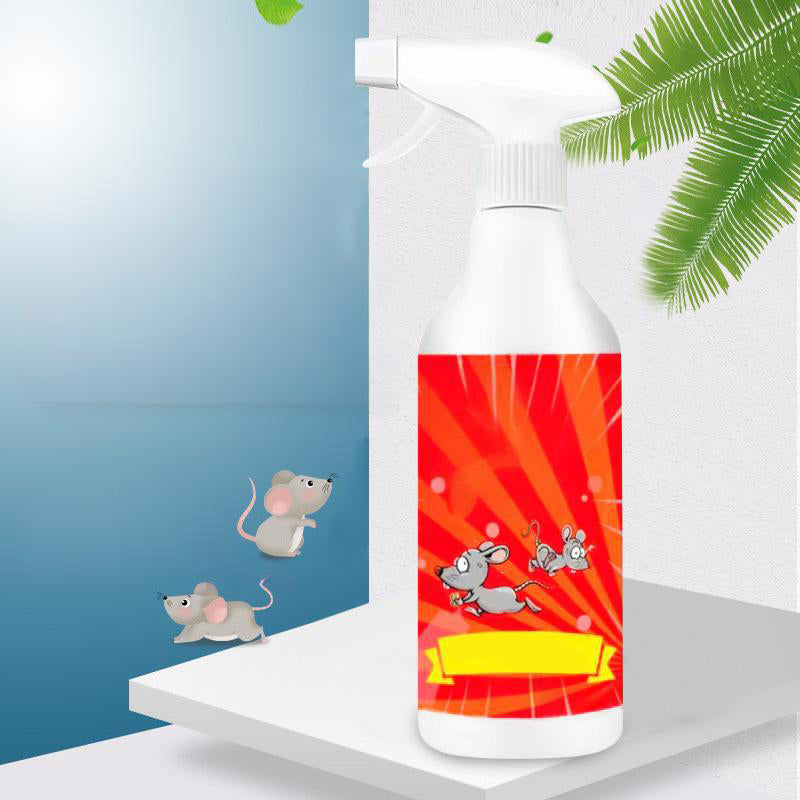 💥50% OFF🔥Bottled Herbal Essential Oil Rat Repellent