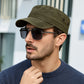 Vintage Flat Top Baseball Cap