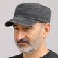 Vintage Flat Top Baseball Cap