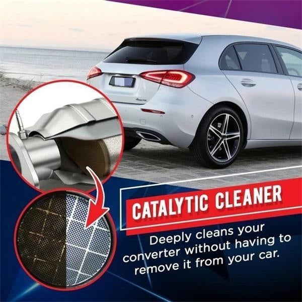 💥Buy 1 Get 1 Free🏆 50K+ SOLD!✨Automotive three-way catalytic cleanerengine internal disassembly free cleaning
