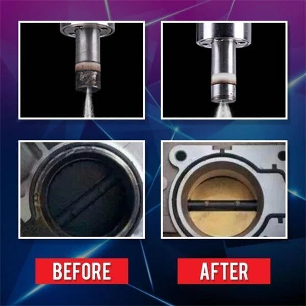 💥Buy 1 Get 1 Free🏆 50K+ SOLD!✨Automotive three-way catalytic cleanerengine internal disassembly free cleaning