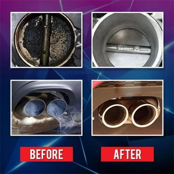 💥Buy 1 Get 1 Free🏆 50K+ SOLD!✨Automotive three-way catalytic cleanerengine internal disassembly free cleaning