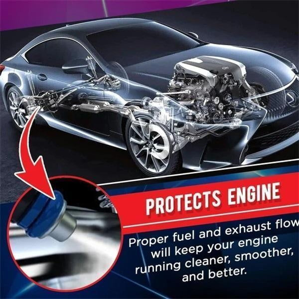 💥Buy 1 Get 1 Free🏆 50K+ SOLD!✨Automotive three-way catalytic cleanerengine internal disassembly free cleaning