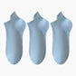Men's Anti-Odor Breathable Low Cut Socks