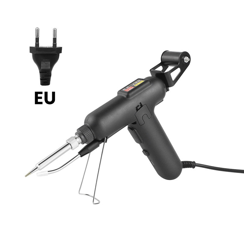 💥High-efficient 80W Electric Sodering Iron💥Buy together with Stainless Steel Solder Wire for Precision for a better price
