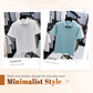 Men's Casual Short Sleeve Collared Shirt