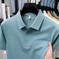 Men's Casual Short Sleeve Collared Shirt