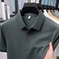 Men's Casual Short Sleeve Collared Shirt