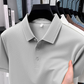 Men's Casual Short Sleeve Collared Shirt
