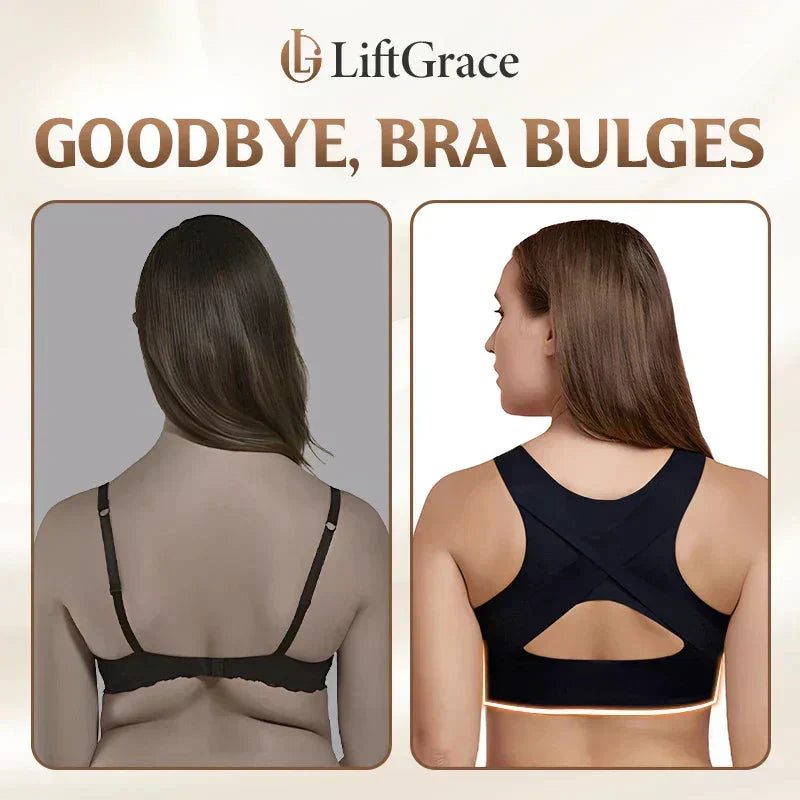 ⏳LAST DAY SALE ONLY 8.99!!⚡AlignLift Posture-Perfect Wireless Bra – All-Day Comfort, Breathable & Summer-Ready 💕