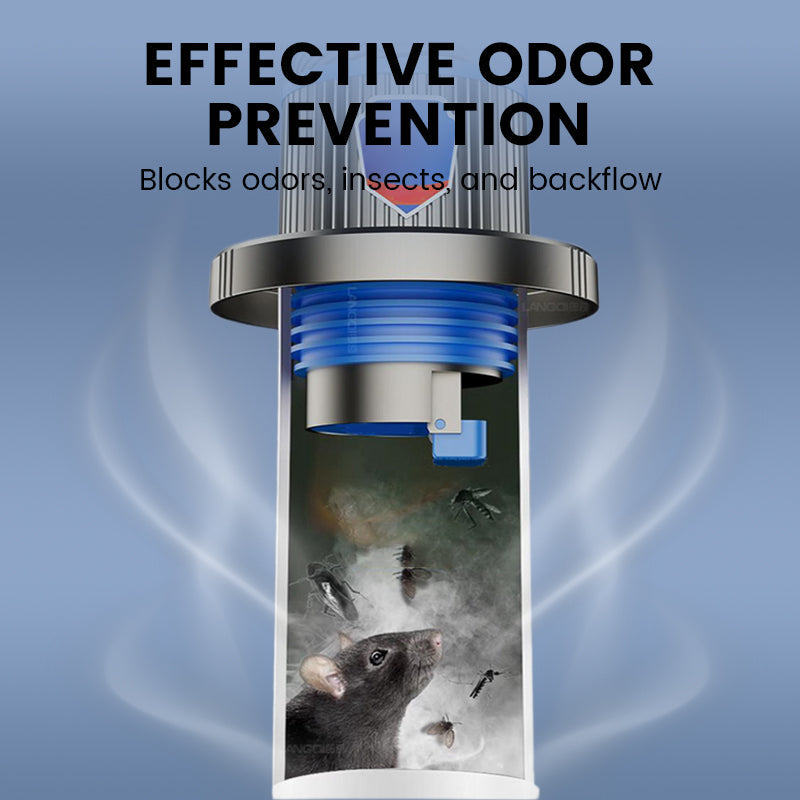 🔥HOT SALE🔥Universal Odor Proof Floor Drain