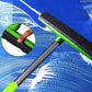 🧹Rubber Bristle Sweeper for Dusting and Pet Hair