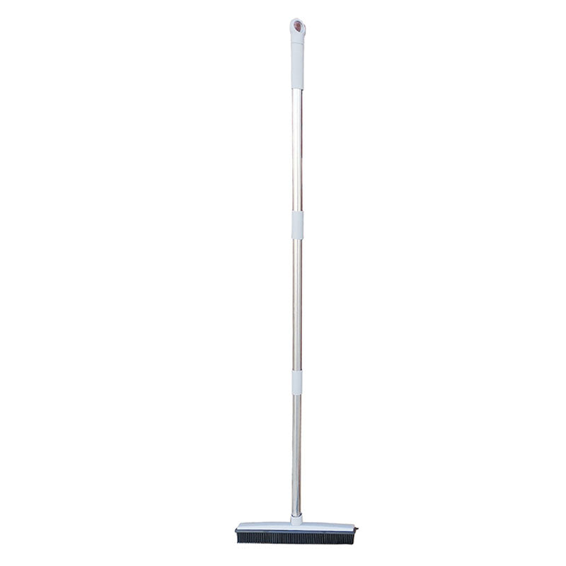 🧹Rubber Bristle Sweeper for Dusting and Pet Hair