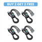 🔥Transparent Luminous 3-in-1 Super Fast Charging Cable🔥